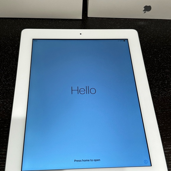 Apple Tablets & Accessories Apple Ipad Air St Gen 64gb Wifi 97in